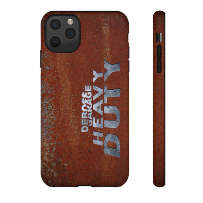 DG Heavy Duty Phone Cases (Rust Red)