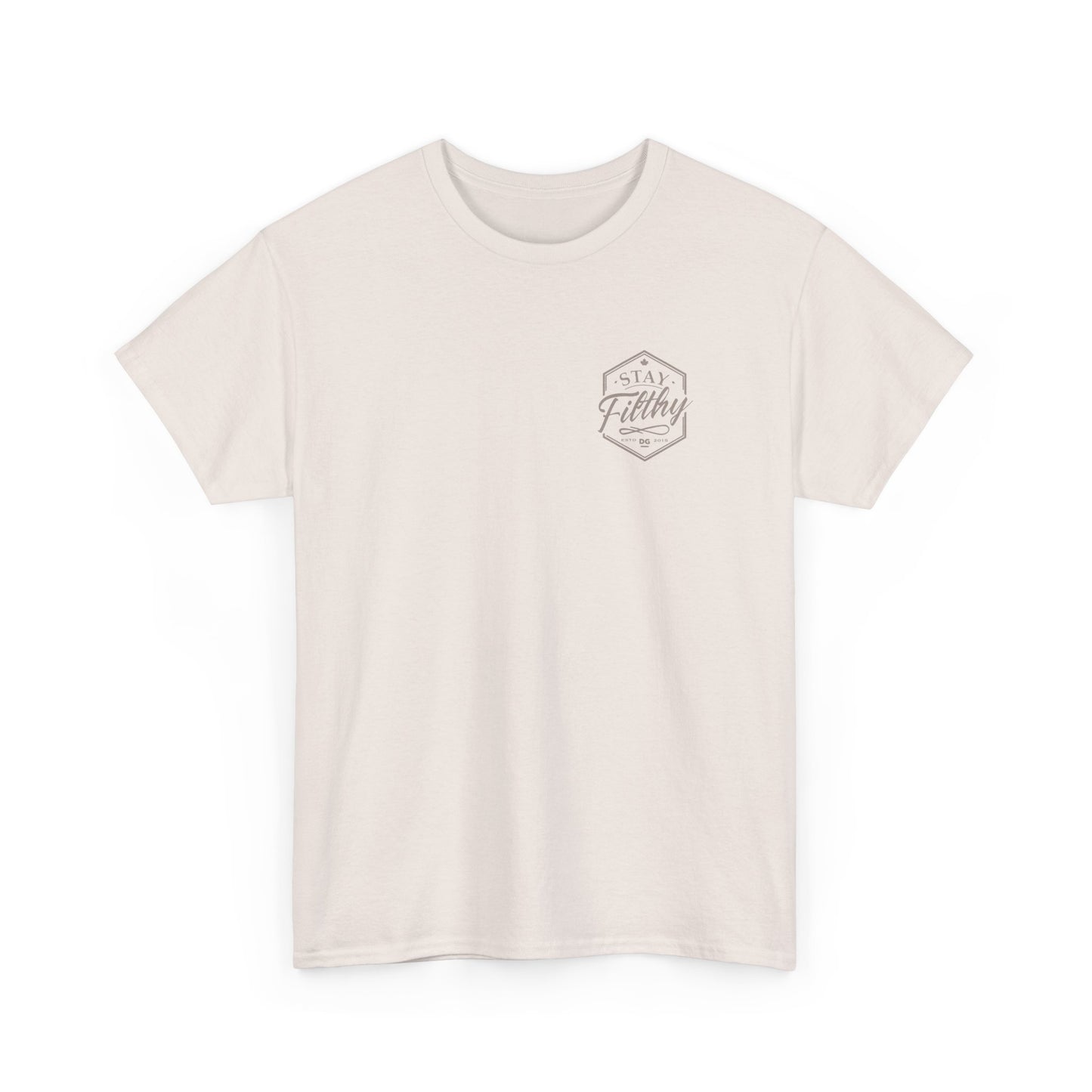 Stay Filthy T-Shirt (3XL+)