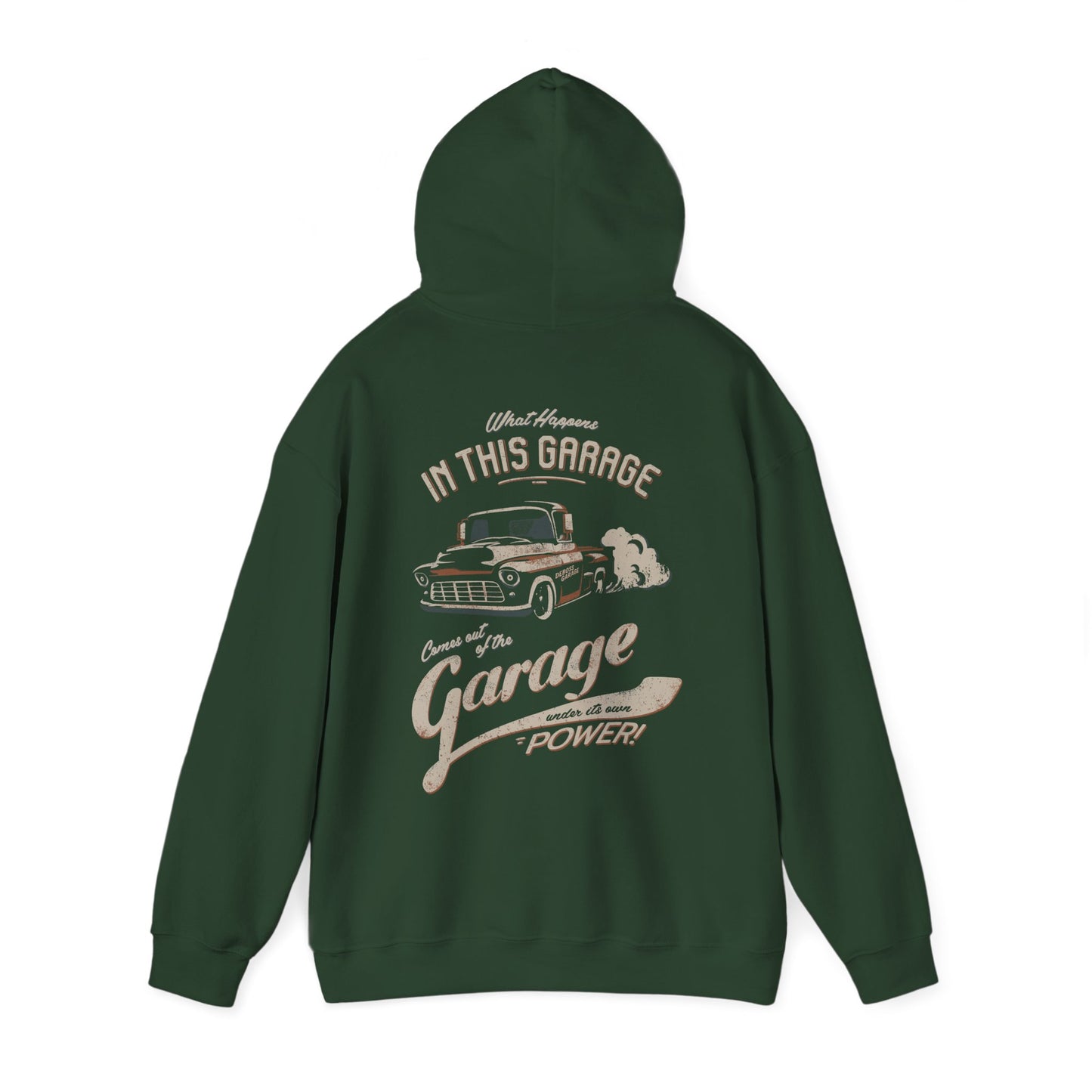 Apache Hoodie (3XL+)