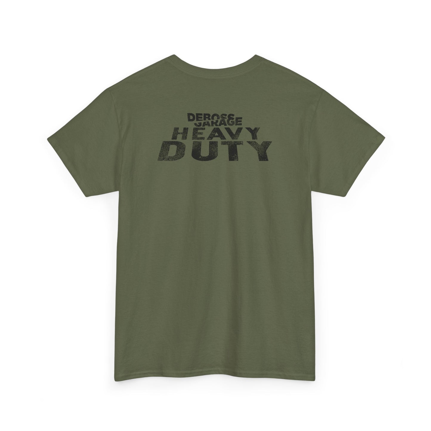 DGHD T-Shirt (3XL+)