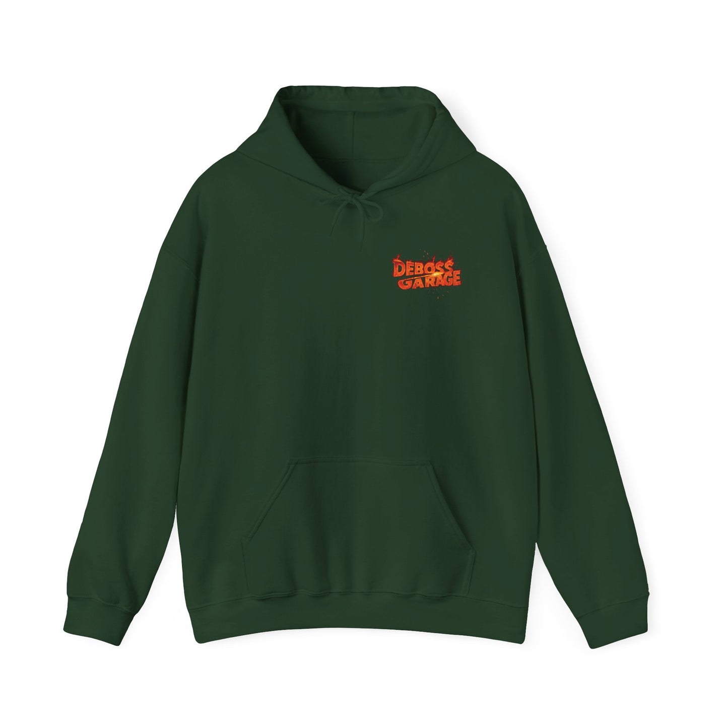 Vince Weldz Hoodie (3XL+)