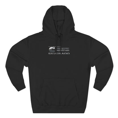 I Want a Bus Engine Hoodie