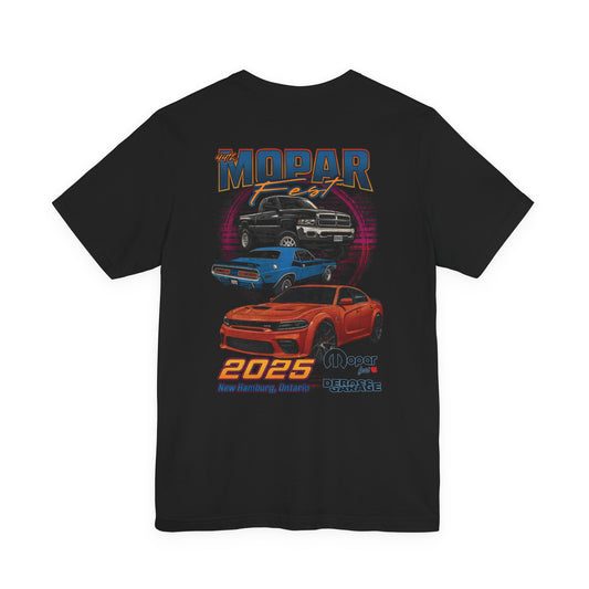 MOPARFEST x DEBOSS T-Shirt