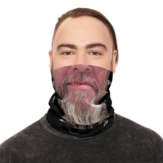 Vince Weldz (Beard) Neck Gaiter