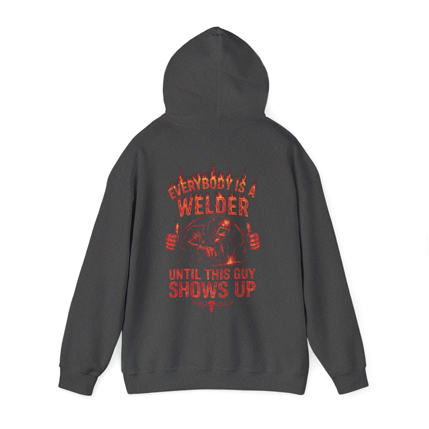 Vince Weldz Hoodie (3XL+)