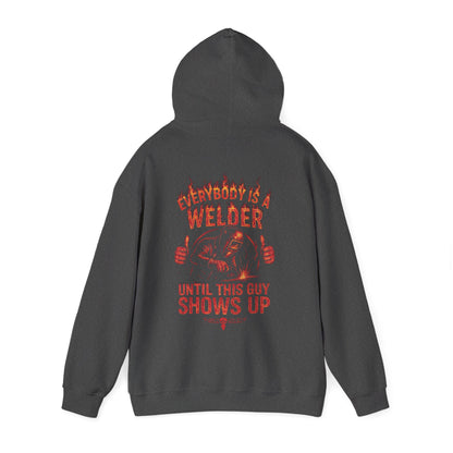 Vince Weldz Hoodie (3XL+)