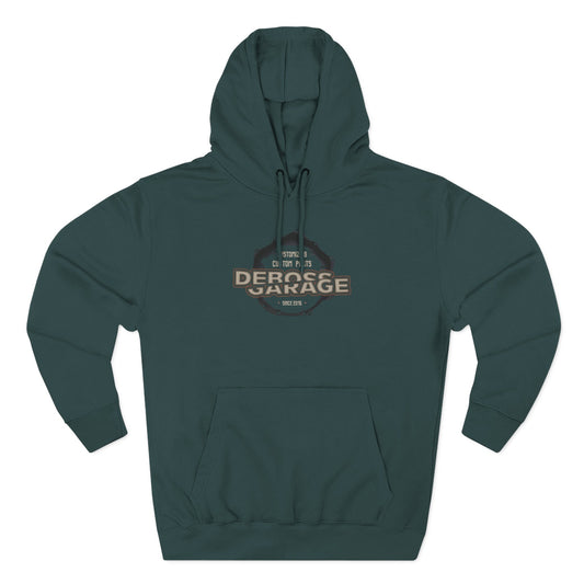 Customizing Parts Hoodie