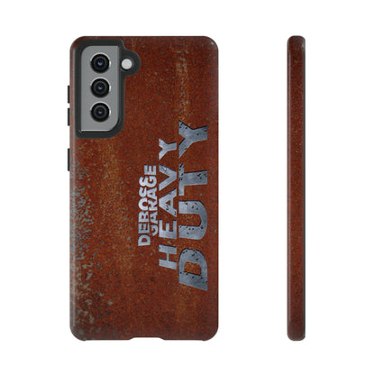 DG Heavy Duty Phone Cases (Rust Red)