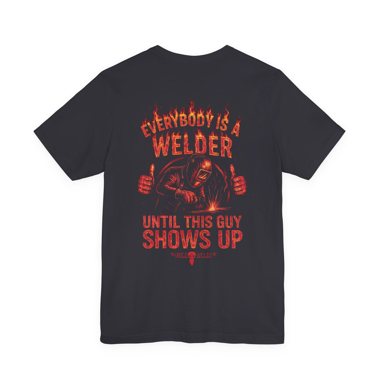 Vince Weldz T-Shirt