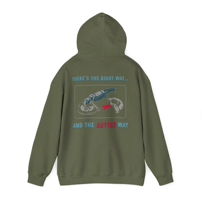 The Better Way Hoodie (3XL+)