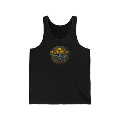 Shermanator Tank