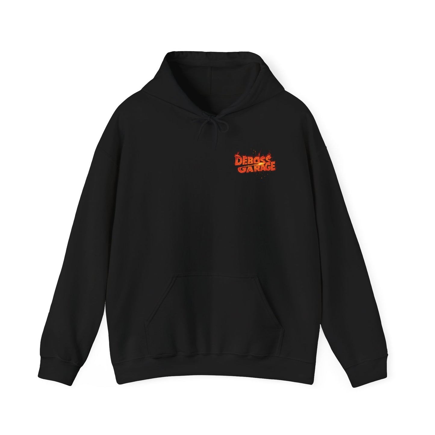 Vince Weldz Hoodie (3XL+)