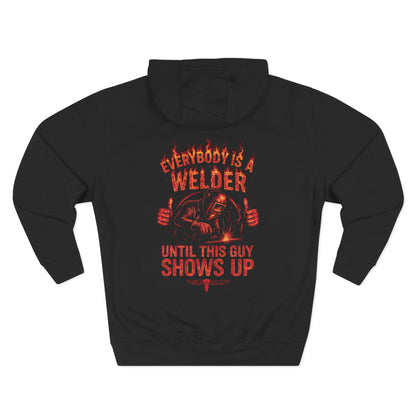 Vince Weldz Hoodie