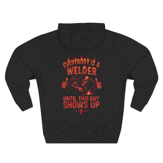 Vince Weldz Hoodie