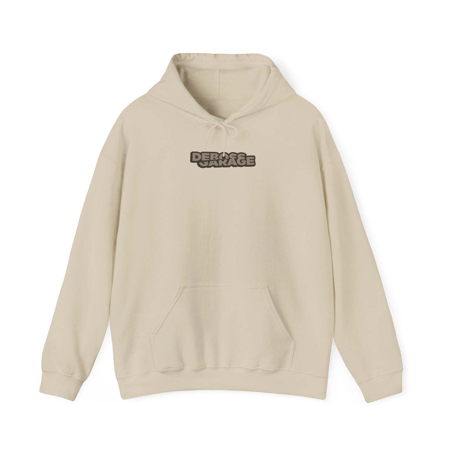 Respect All Builds Hoodie (3XL+)