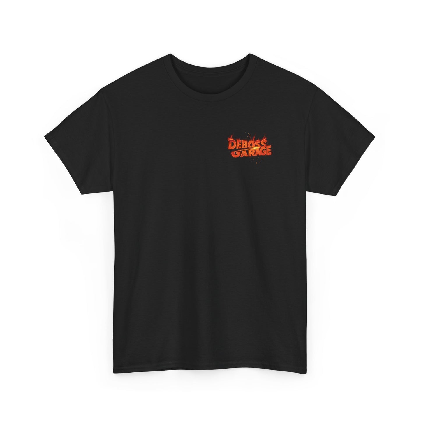 Vince Weldz T-Shirt (3XL+)