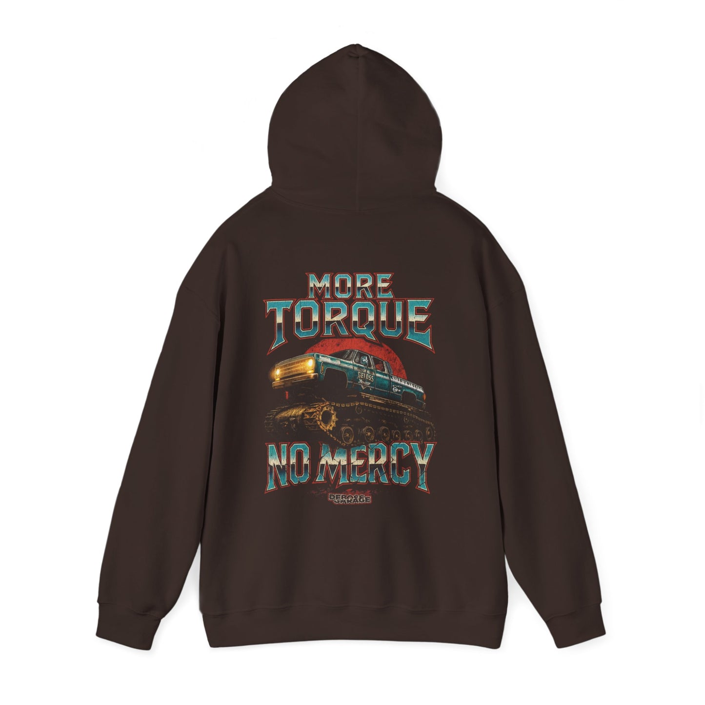 Shermanator Hoodie (3XL+)