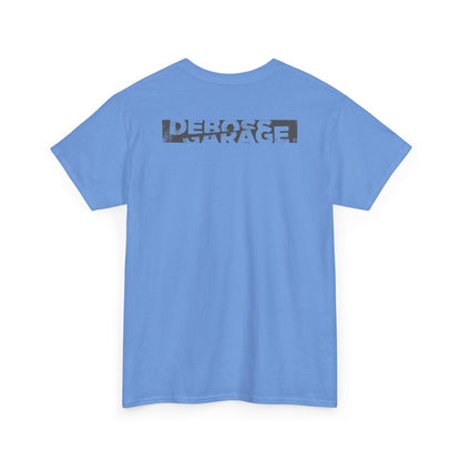 Who's Deboss? T-Shirt (3XL+)