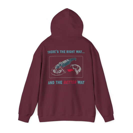 The Better Way Hoodie (3XL+)