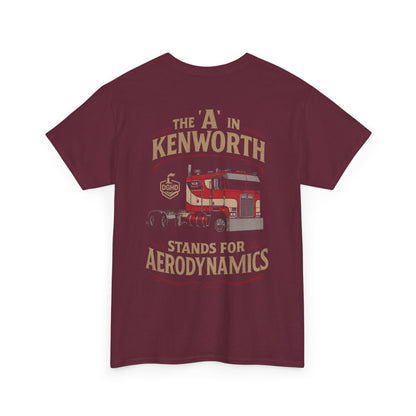K100 Aerodynamics T-Shirt (3XL+)