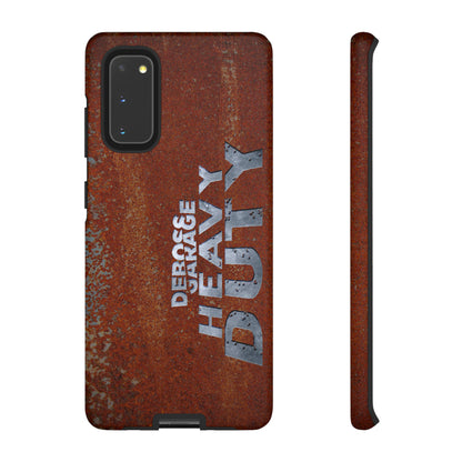 DG Heavy Duty Phone Cases (Rust Red)