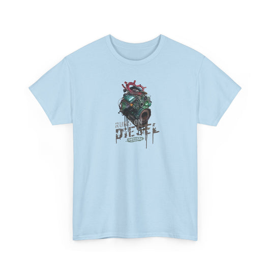 Runs on Diesel T-Shirt (3XL+)