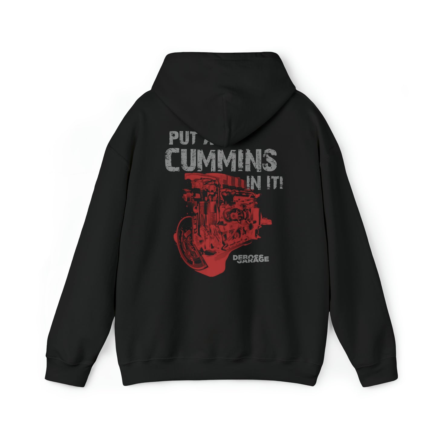 Put A 5.9 In It! Hoodie (3XL+)