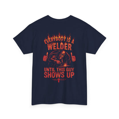 Vince Weldz T-Shirt (3XL+)