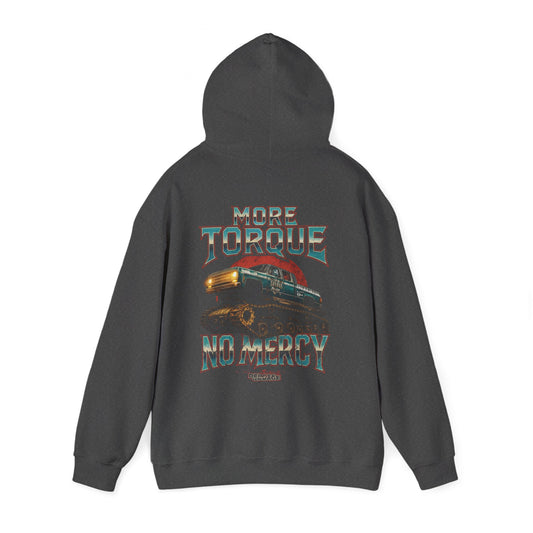 Shermanator Hoodie (3XL+)