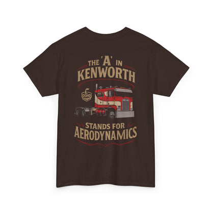K100 Aerodynamics T-Shirt (3XL+)