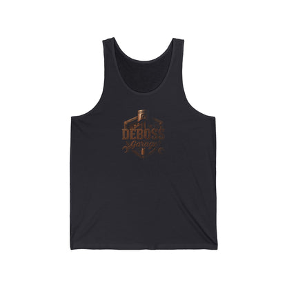 DG Limited "Rustbelt" Tank Top