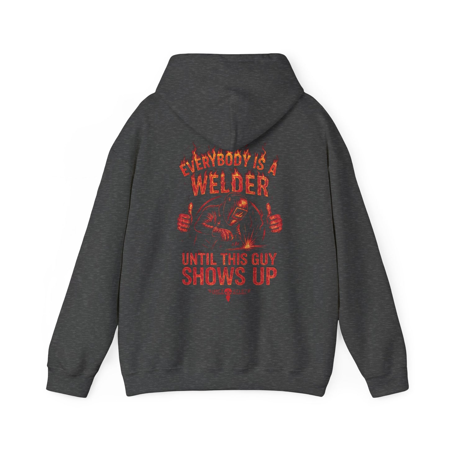 Vince Weldz Hoodie (3XL+)