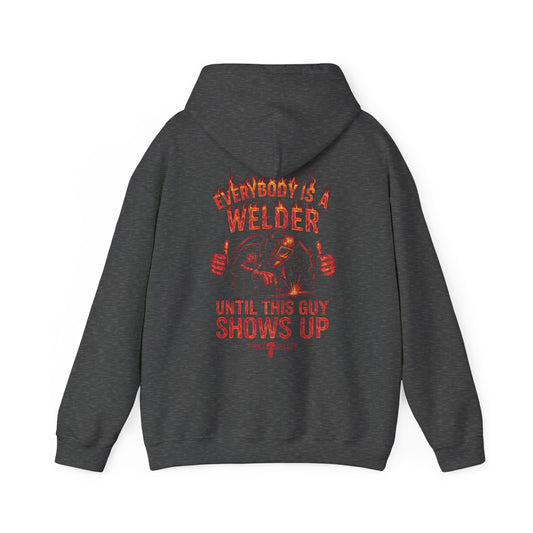 Vince Weldz Hoodie (3XL+)