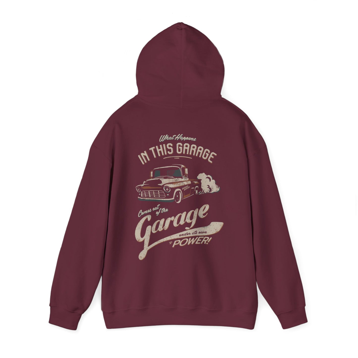 Apache Hoodie (3XL+)
