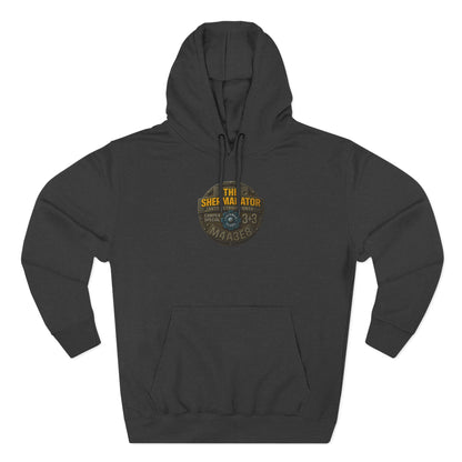 Shermanator Hoodie