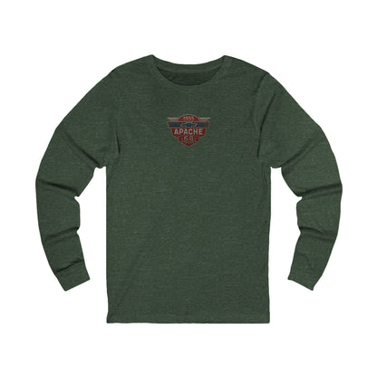 Apache Long Sleeve Tee