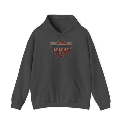 Apache Hoodie (3XL+)