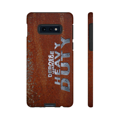 DG Heavy Duty Phone Cases (Rust Red)