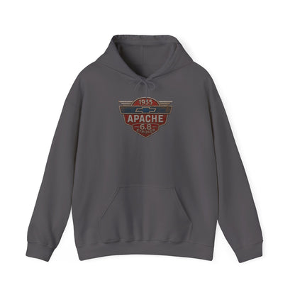Apache Hoodie (3XL+)