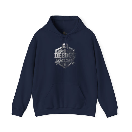 DG Limited "Polished" Hoodie (3XL+)