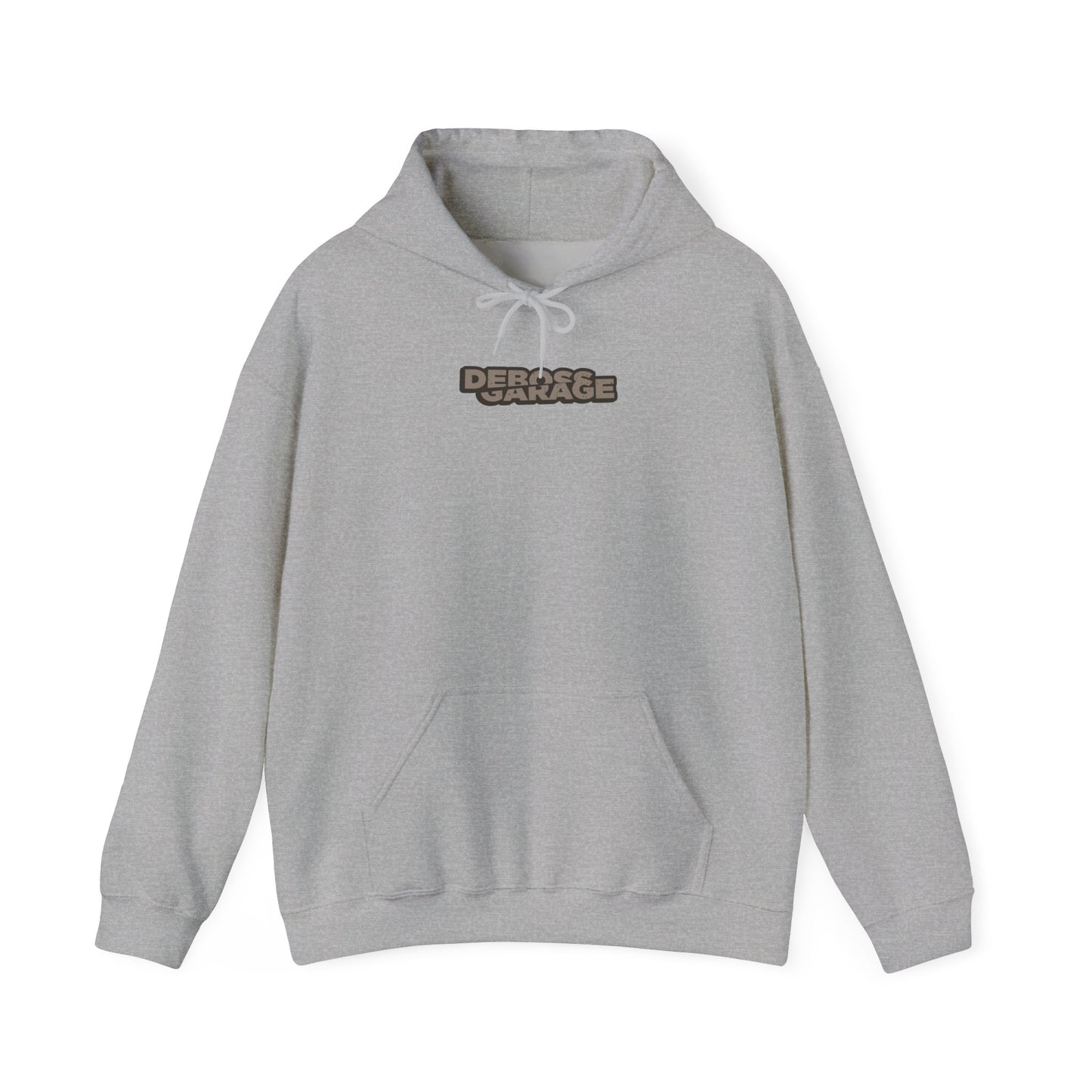 Respect All Builds Hoodie (3XL+)