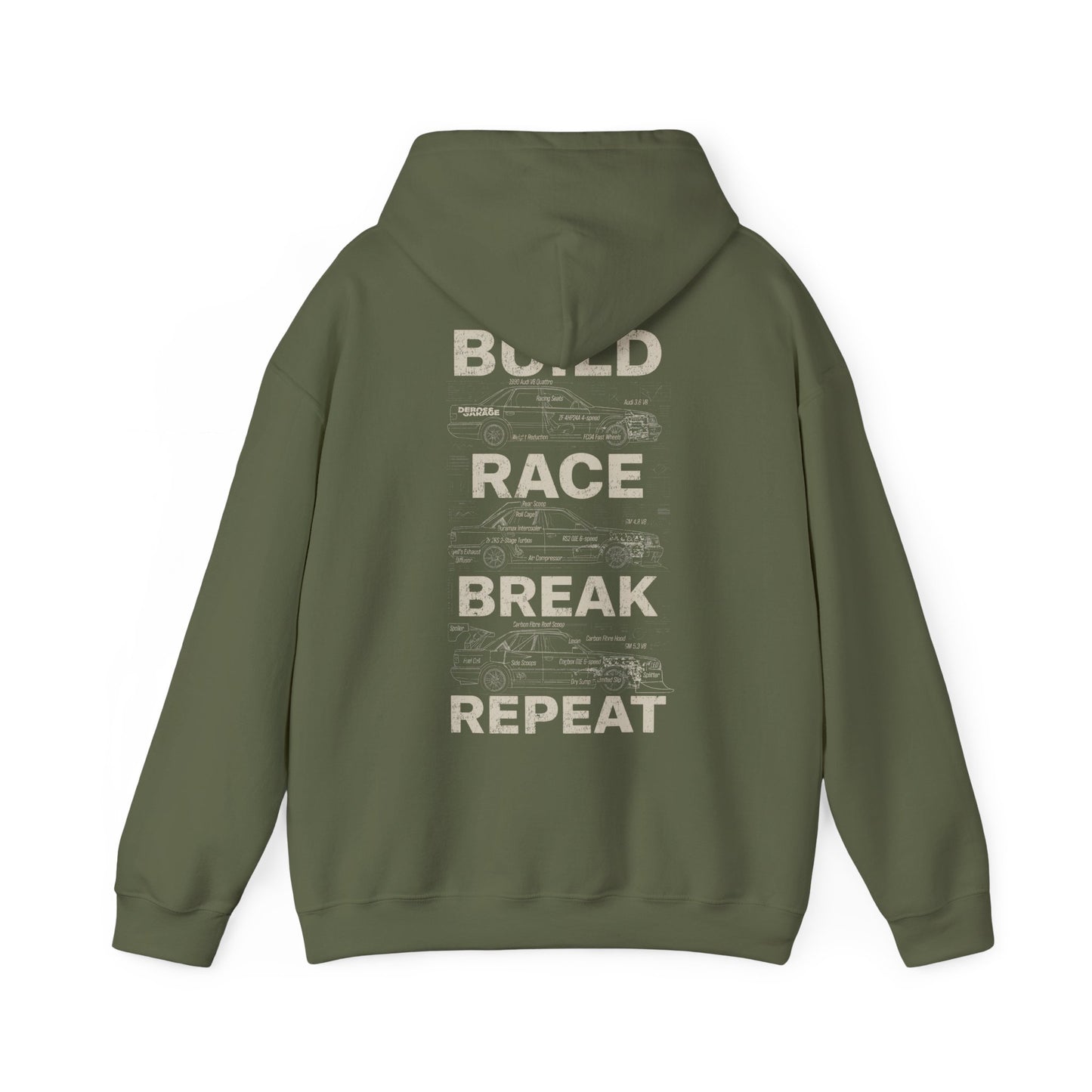 Debocho Hoodie (3XL+)