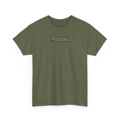 Respect All Builds T-shirt (3XL+)