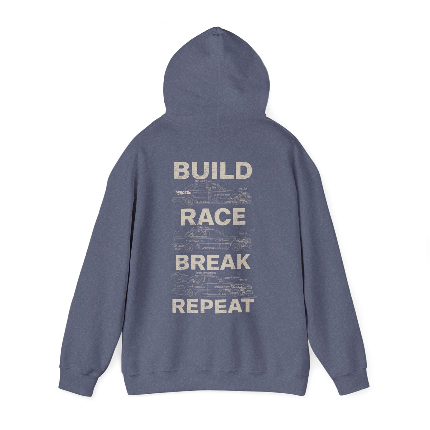 Debocho Hoodie (3XL+)