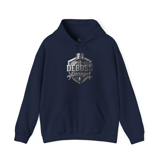 DG Limited "Polished" Hoodie (3XL+)