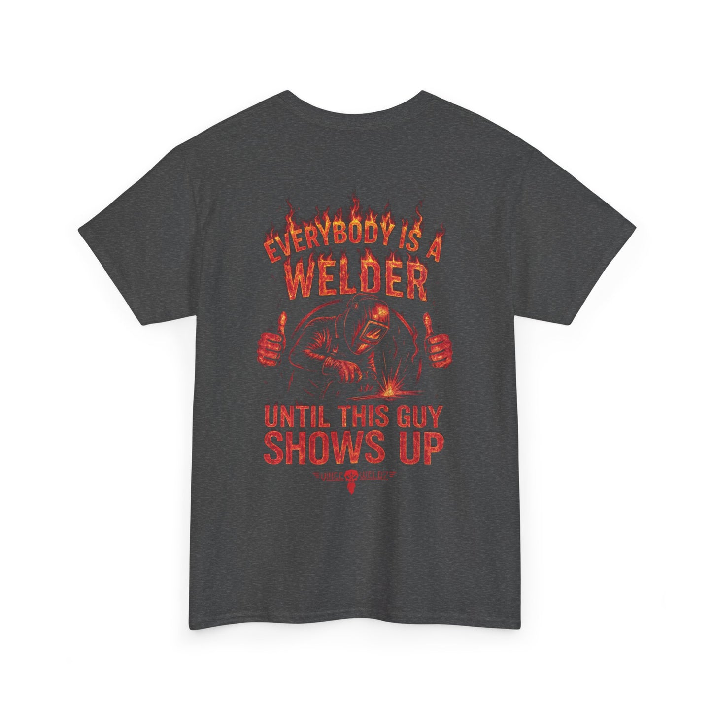 Vince Weldz T-Shirt (3XL+)
