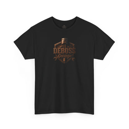 DG Limited "Rustbelt" T-Shirt (3XL+)