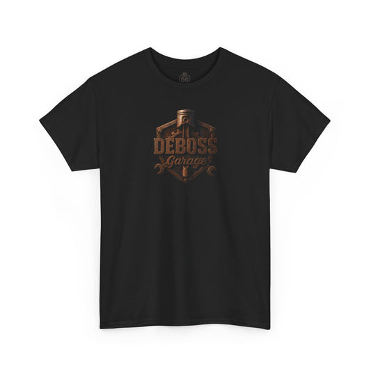 DG Limited "Rustbelt" T-Shirt (3XL+)