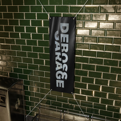 DG Emblem Garage Flag