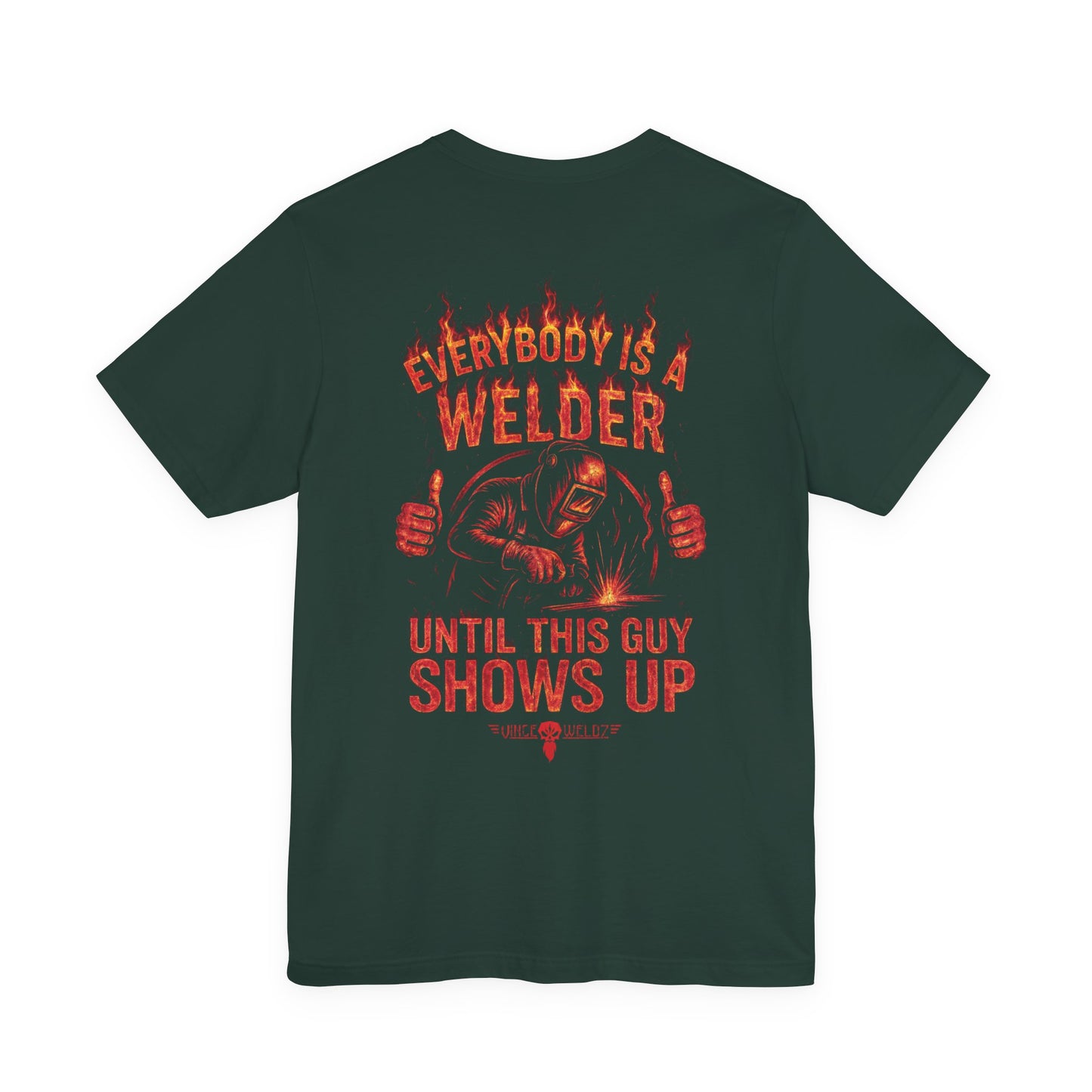 Vince Weldz T-Shirt